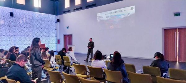 Qaxda ekoloji maarifləndirici tədbir keçirilib