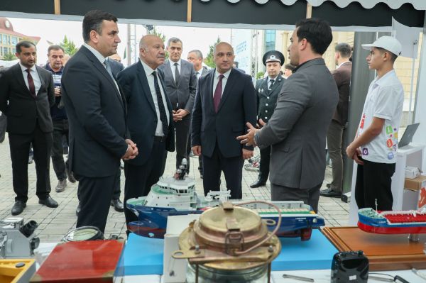 “PeşəFest-2026”nın çadırları bu dəfə Saatlıda quruldu
