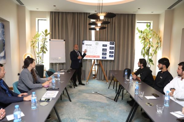 “Courtyard by Marriott Baku” hotelinin əməkdaşları üçün HACCP təlimi keçirilib