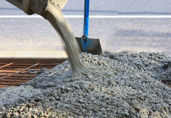 Beton istehsalında artım var