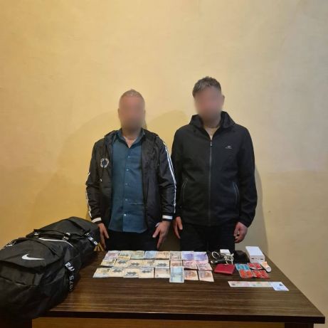 Dövlət sərhədini pozmağa cəhd göstərən xarici ölkə vətəndaşları saxlanıldı