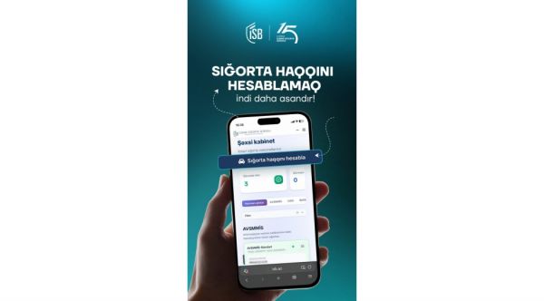 “Sığorta haqqını hesabla” xidmətindən istifadə ilə bağlı video-təlimat hazırlanıb