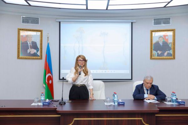 ATU-da radiologiyanın aktual istiqamətlərinə həsr olunmuş elmi-praktiki seminar keçirilib