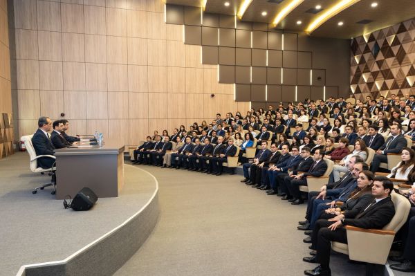 Nazirlikdə müşavirə keçirilib