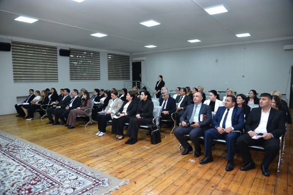 Təhsildə keyfiyyətin artırılmasına dair görüşlərə start verilib