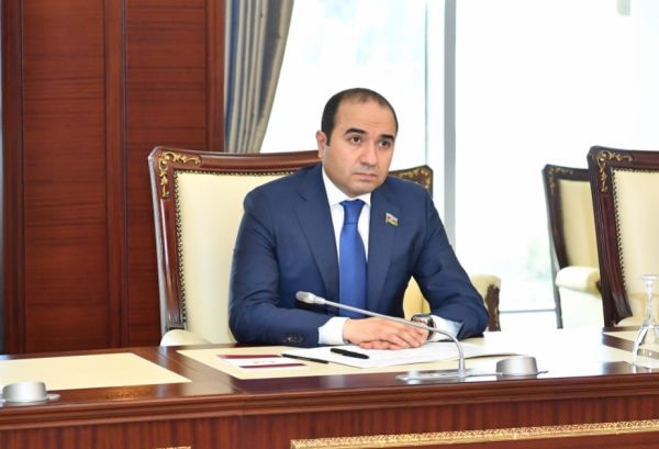 Azərbaycan diplomatik aktivlik coğrafiyasını genişləndirir - Deputat