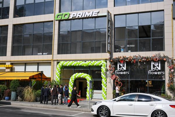 “Go Prime Crossfit” zalının açılışı mərasimi keçirilib