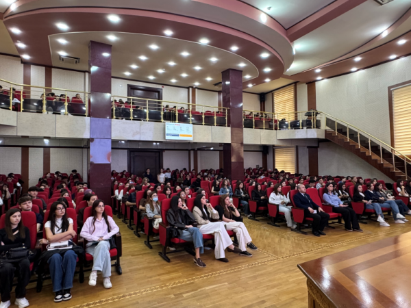 "Hansı imtahanı seçməli?” mövzusunda seminar keçirilib