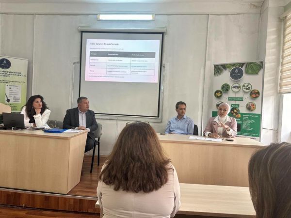 ATU-da tibbin gələcəyinə doğru ilk addım: süni intellekt innovasiya proqramına start verildi