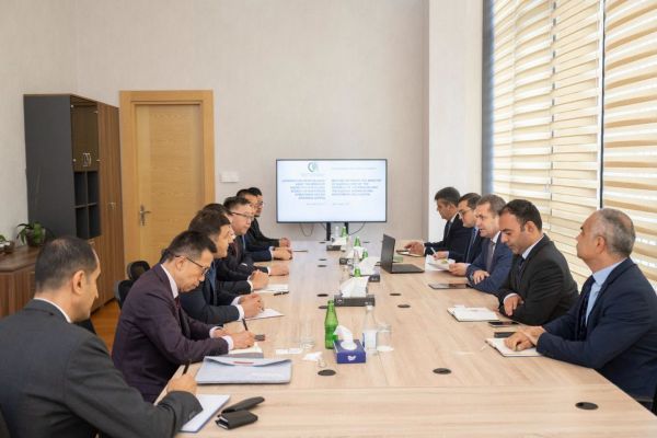 Çin şirkətləri Azərbaycanın aqrar sektoruna investisiya imkanlarını nəzərdən keçirir