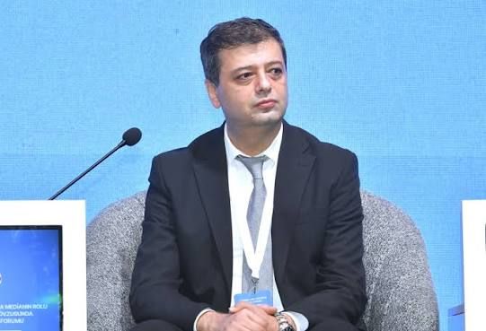 Vüqar Zifəroğlu Mətbuat Şurasının sədri seçildi
