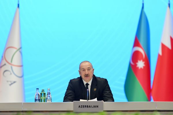 Beynəlxalq hüquq və ikili standartlara qarşı Azərbaycanın prinsipial mövqeyi xüsusi diqqət çəkir - ŞƏRH