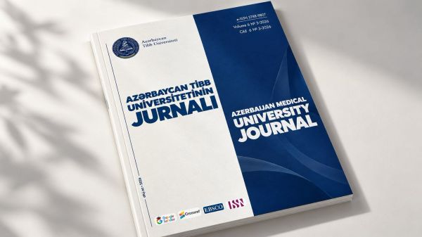 Tibbin 9 istiqaməti, yeni elmi nəticələr: ATU jurnalının növbəti sayı