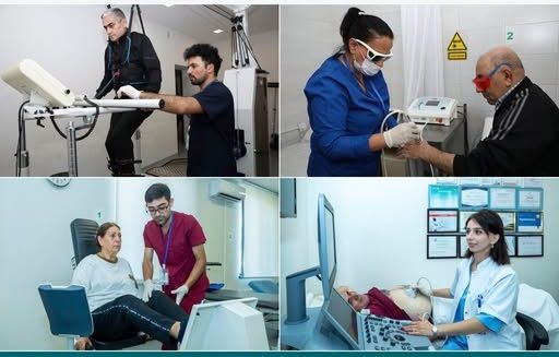 Yanvar-sentyabr aylarında əlilliyi olan 115 min şəxsə reabilitasiya xidmətləri göstərilib