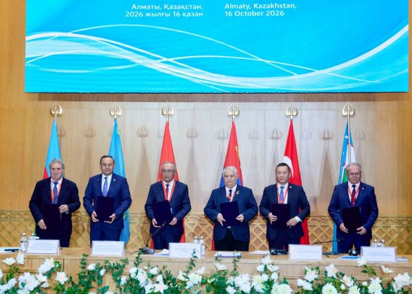 AMEA Beynəlxalq Türk Akademiyaları Birliyinə rəhbərlik edəcək