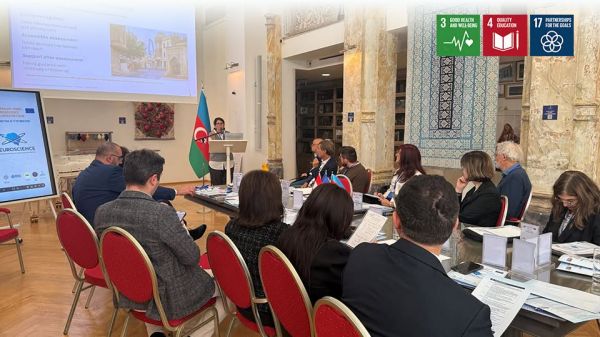 DİM 3, DİM 4 və DİM 17 üzrə əməkdaşlıq: Azərbaycanda uşaq psixi sağlamlığı - Avropanın diqqətində