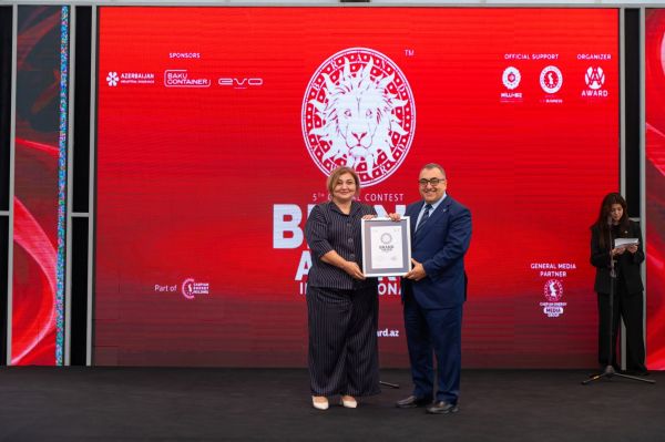 “ASAN Radio” və “ASAN Ödəniş” “Brand Award International 2026” müsabiqəsinin qalibləri sırasında yer alıb