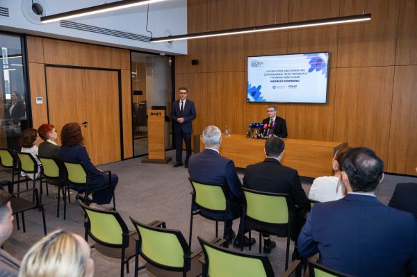 “SOCGOV 2026” beynəlxalq forumu ilə bağlı mətbuat konfransı keçirilib