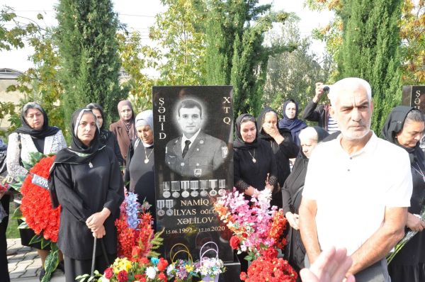Şirvanda şəhid Zeynal Zülfüqarlının xatirəsi anılıb