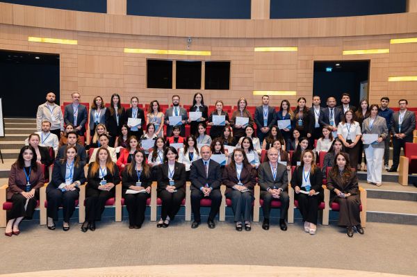 AzTU əməkdaşları keyfiyyət təminatına həsr olunan simpoziumda iştirak ediblər