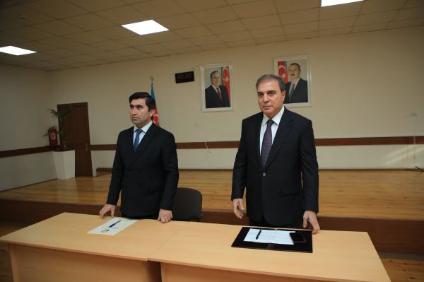 Niyazi Bayramov sakinlərin müraciətlərinin həlli ilə bağlı tapşırıqlar verib