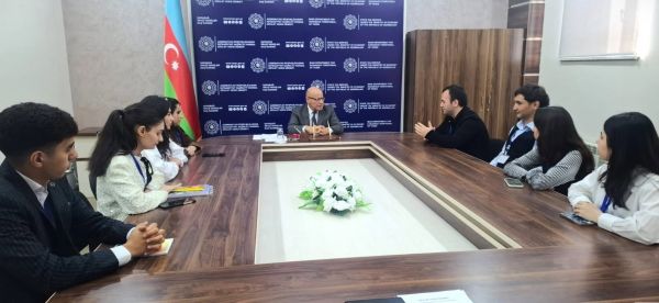 Qarabağ Universitetinin tələbələri vergi xidmətində könüllü fəaliyyətlərini davam etdirirlər