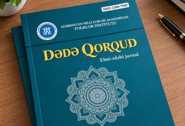 “Dədə Qorqud” elmi-ədəbi toplusunun yeni nömrəsi nəşr olunub