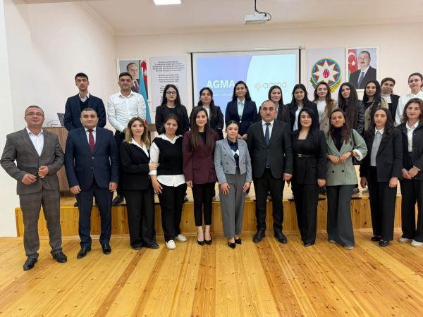 Azərbaycan Gənc Müəllimlər Assosiasiyasının Qazax-Tovuz regional filialı fəaliyyətə başlayıb