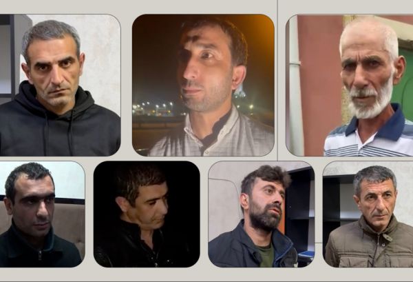 Göyçayda silsilə oğurluqlar edən qohumlar saxlanılıblar