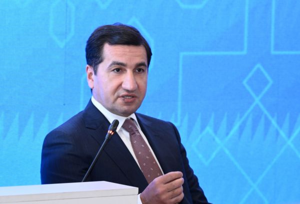 Hikmət Hacıyev: Sülh sazişinin bütün fundamental prinsipləri Azərbaycanda hazırlanıb