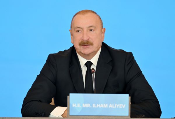 Prezident: Azərbaycan tarixən və hər zaman çoxmədəniyyətli ölkə olub