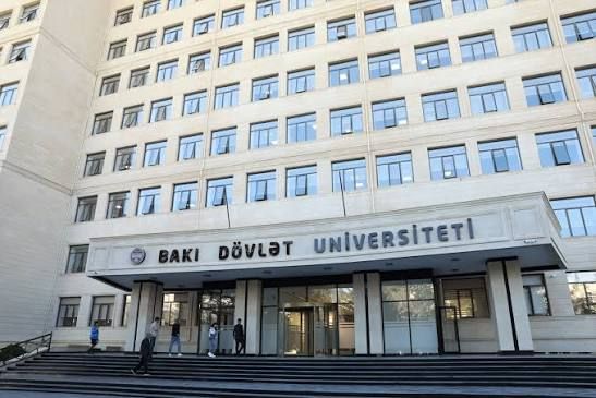 BDU ilə Özbəkistanın Termez Dövlət Universiteti arasında anlaşma memorandumu imzalanıb