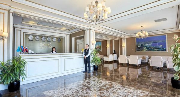 Azərbaycanda hotellər bu qədər qazanır - RƏQƏMLƏR
