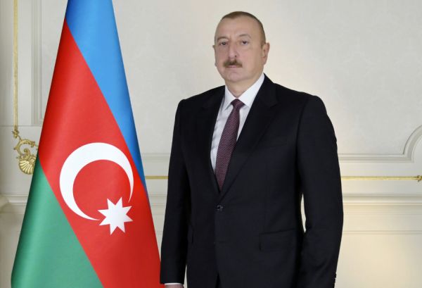 Prezident: Azərbaycanda korrupsiyaya qarşı mübarizə sahəsində ardıcıl tədbirlər həyata keçirilir