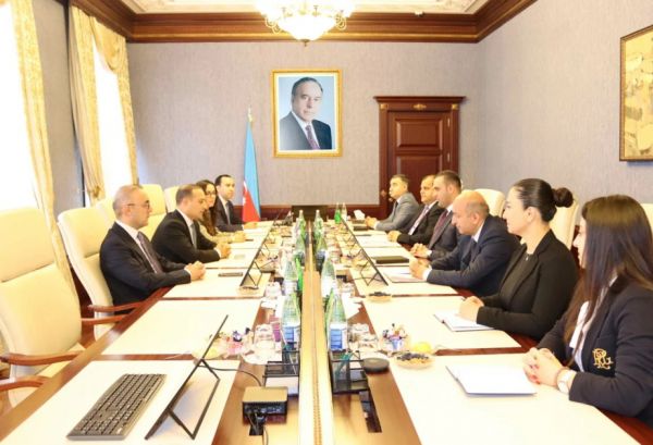 Hesablama Palatası 4SİM ilə əməkdaşlıq haqqında protokol imzalayıb