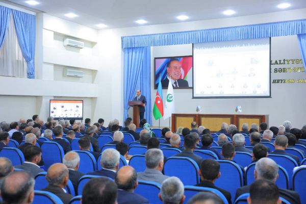 Bərdədə heyvan sağlamlığı ilə bağlı məsələlər müzakirə edilib
