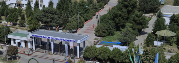 BDU Özbəkistanın Namangan Dövlət Texniki Universiteti ilə əməkdaşlığa başlayır