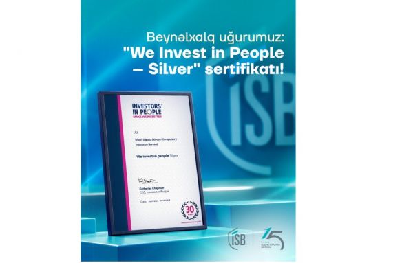 İcbari Sığorta Bürosu beynəlxalq akkreditasiyaya layiq görülüb