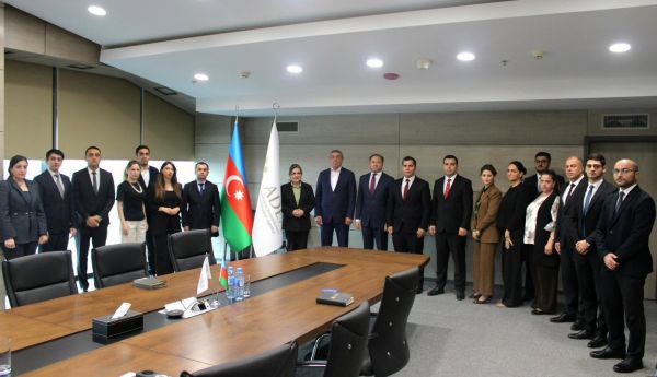 ADEA-da YAP-ın VIII Qurultayının nəticələri müzakirə edilib