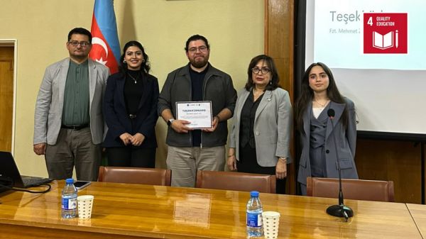 ATU-da “İdman zədələnmələrinin qarşısının alınması və risklərin təhlili” mövzusunda seminar keçiirlib